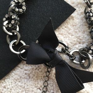 PEWTER SPARKLING BRACELET ✨